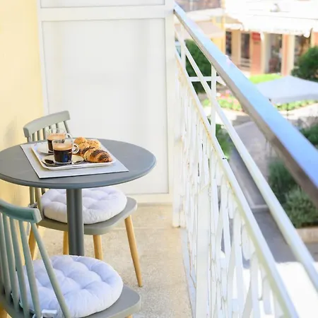 Casa Voula Апартаменты *