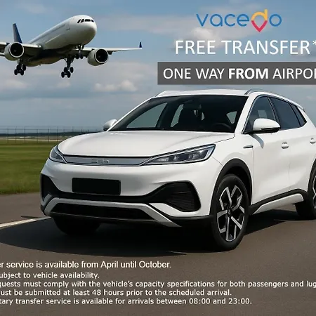 Casa Voula Apartment *