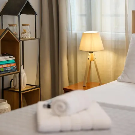 Casa Voula - Corfu Old Town Apartment *