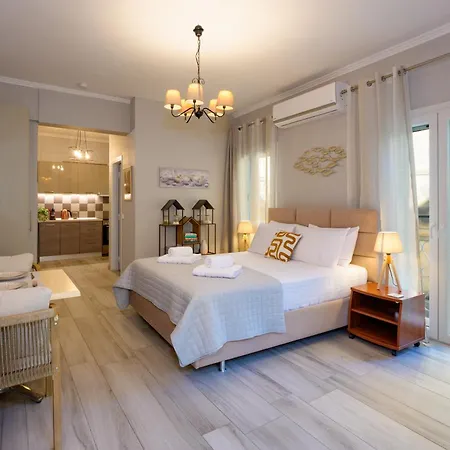 Apartment Casa Voula - Corfu Old Town