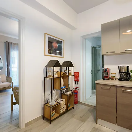 Casa Voula - Corfu Old Town Apartment
