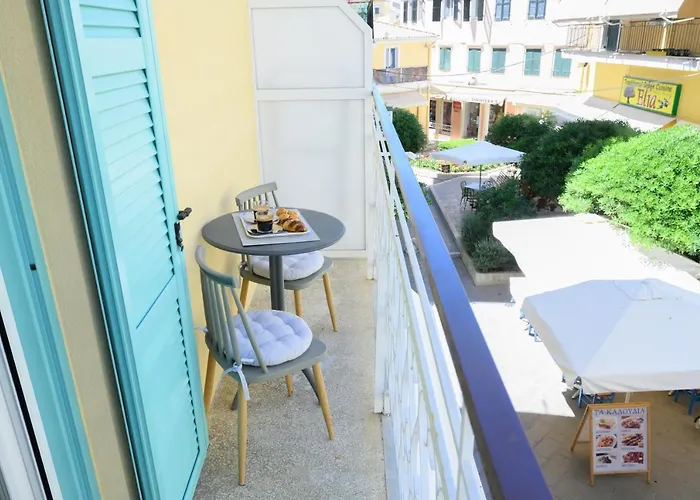 Casa Voula - Corfu Old Town Apartment