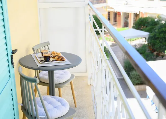 Casa Voula - Corfu Old Town Apartment *