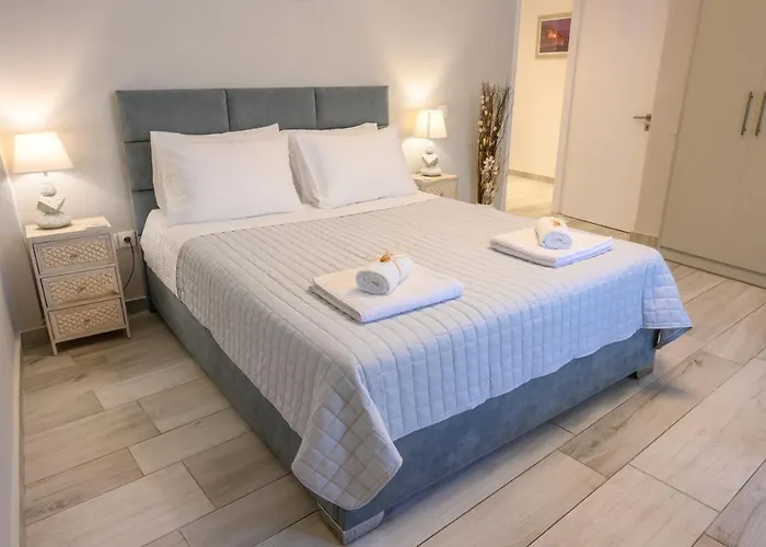 Apartment Casa Voula - Corfu Old Town