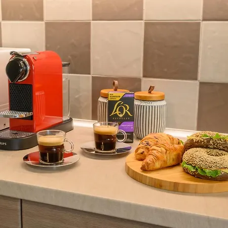 Casa Voula Apartmán *