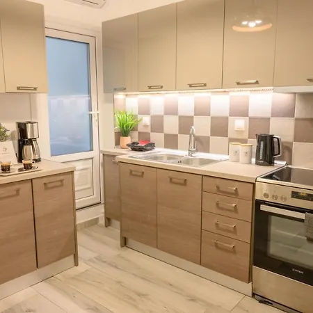 Apartmán Casa Voula